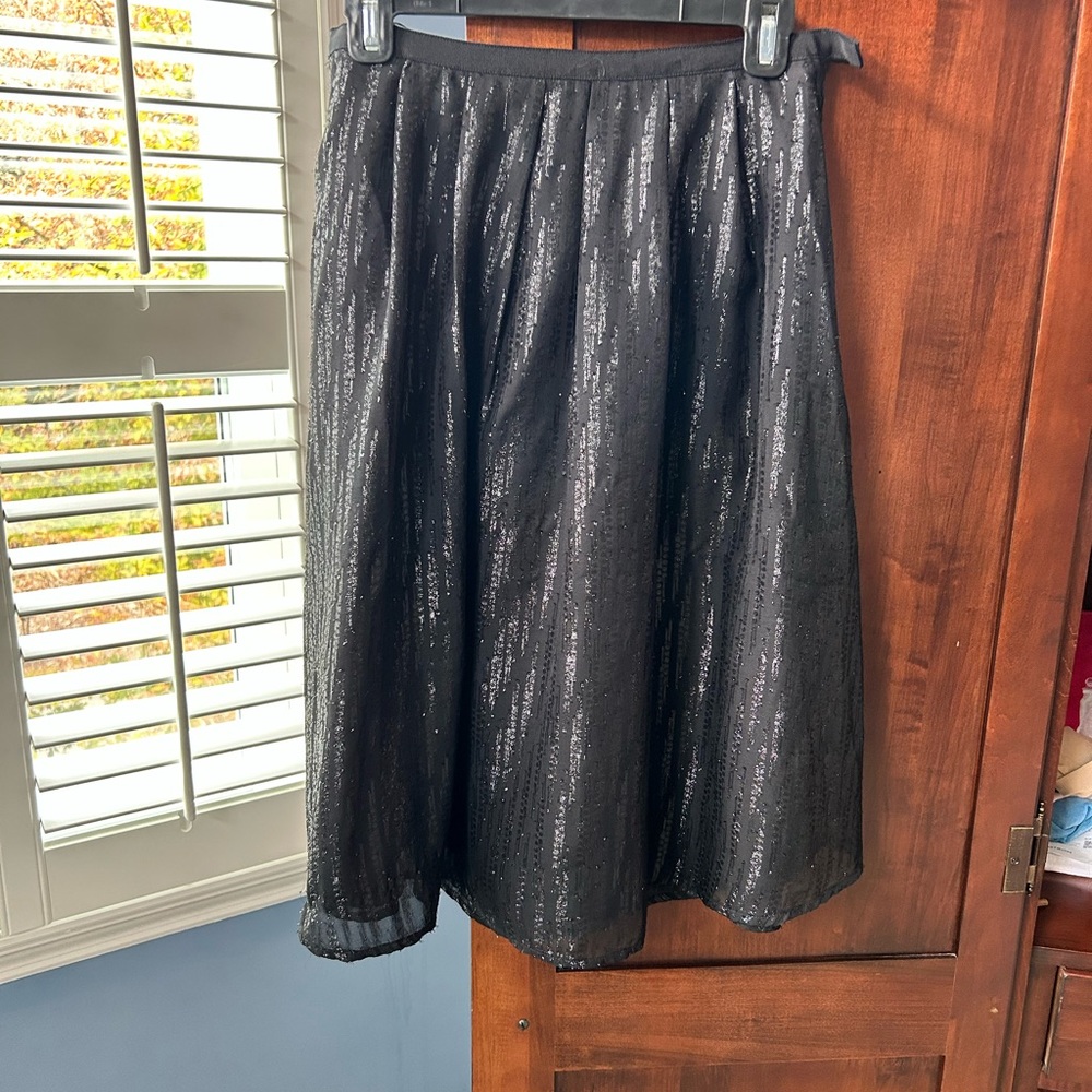 Perfect party skirt